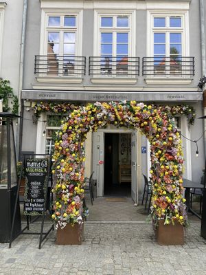   at Manna 68 in Gdansk