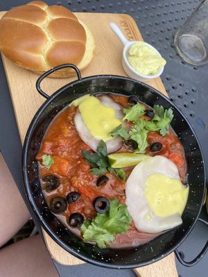   at Manna 68 in Gdansk