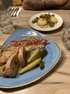   at Manna 68 in Gdansk