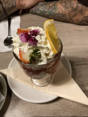   at Manna 68 in Gdansk