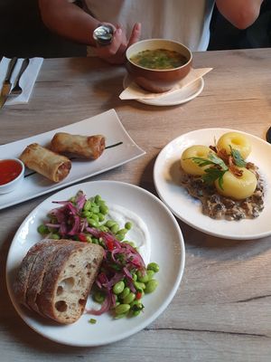  at Manna 68 in Gdansk