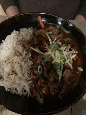   at Manna 68 in Gdansk