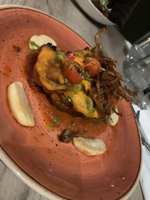   at Manna 68 in Gdansk