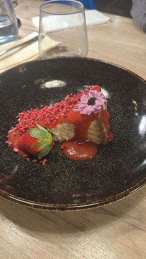   at Manna 68 in Gdansk