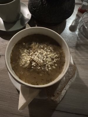   at Manna 68 in Gdansk