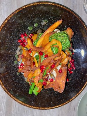   at Manna 68 in Gdansk