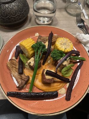   at Manna 68 in Gdansk