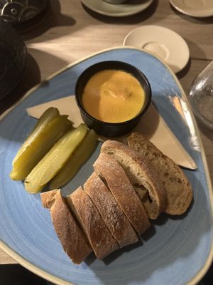   at Manna 68 in Gdansk