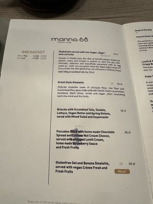  at Manna 68 in Gdansk