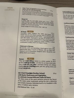   at Manna 68 in Gdansk