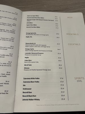   at Manna 68 in Gdansk