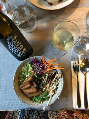 Ramen   at Manna 68 in Gdansk