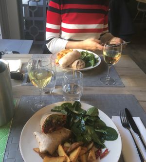 Burritos 😁 All good 💫 at Manna 68 in Gdansk