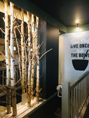  decoration  at Manna 68 in Gdansk