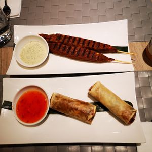 Starters at Manna 68 in Gdansk