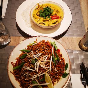 Maincourse at Manna 68 in Gdansk