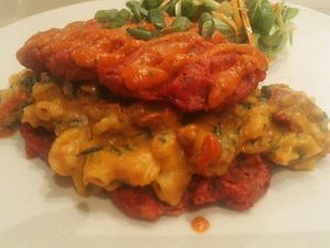 Best dish ever at Manna 68 in Gdansk