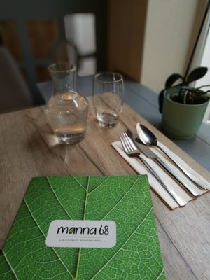 Nice place at Manna 68 in Gdansk