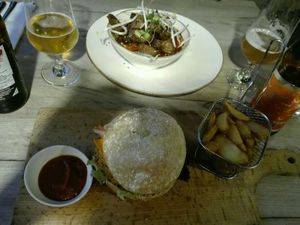 Delicious at Manna 68 in Gdansk