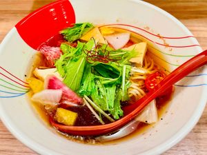  at Soranoiro Nippon in Tokyo