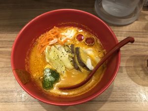   at Soranoiro Nippon in Tokyo