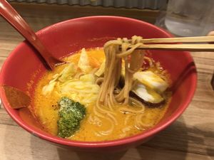   at Soranoiro Nippon in Tokyo