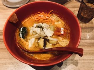   at Soranoiro Nippon in Tokyo