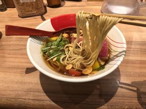   at Soranoiro Nippon in Tokyo