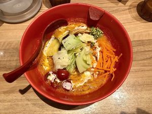   at Soranoiro Nippon in Tokyo