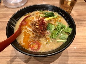   at Soranoiro Nippon in Tokyo