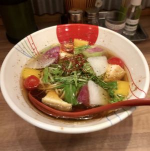  at Soranoiro Nippon in Tokyo