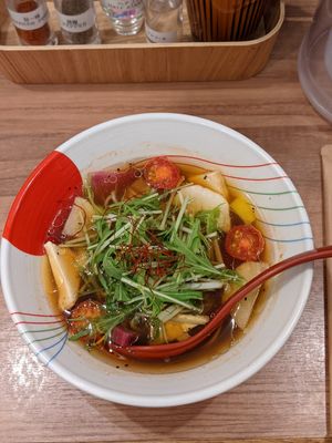  at Soranoiro Nippon in Tokyo