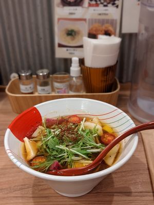  at Soranoiro Nippon in Tokyo