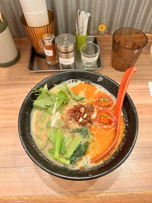   at Soranoiro Nippon in Tokyo