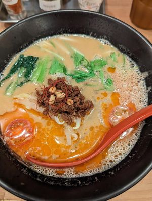  at Soranoiro Nippon in Tokyo