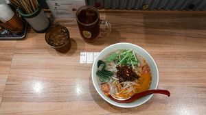   at Soranoiro Nippon in Tokyo