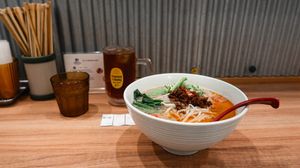   at Soranoiro Nippon in Tokyo