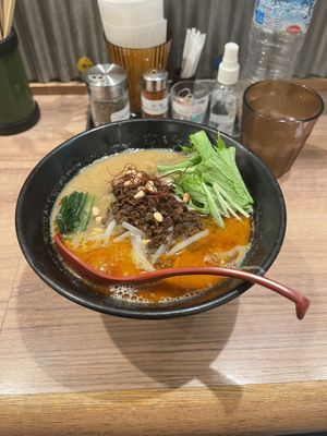   at Soranoiro Nippon in Tokyo