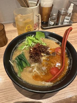   at Soranoiro Nippon in Tokyo