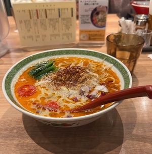   at Soranoiro Nippon in Tokyo