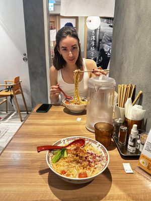   at Soranoiro Nippon in Tokyo