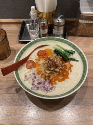   at Soranoiro Nippon in Tokyo