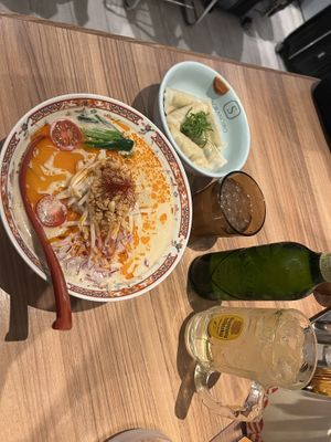   at Soranoiro Nippon in Tokyo