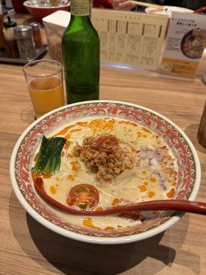   at Soranoiro Nippon in Tokyo