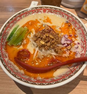   at Soranoiro Nippon in Tokyo