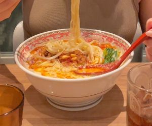   at Soranoiro Nippon in Tokyo