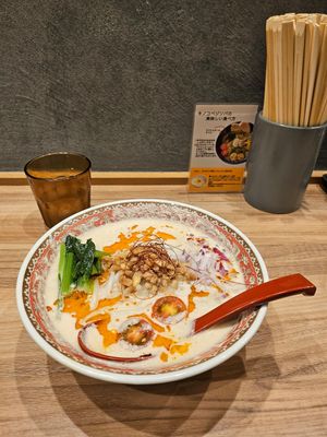  at Soranoiro Nippon in Tokyo