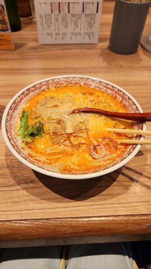  at Soranoiro Nippon in Tokyo