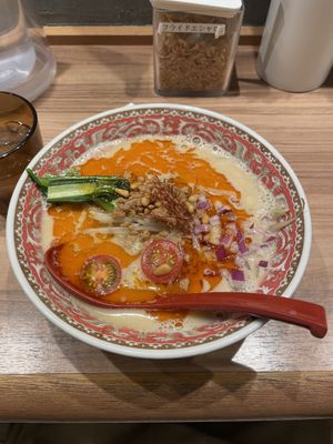   at Soranoiro Nippon in Tokyo