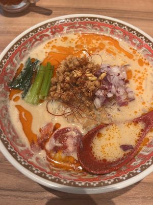   at Soranoiro Nippon in Tokyo